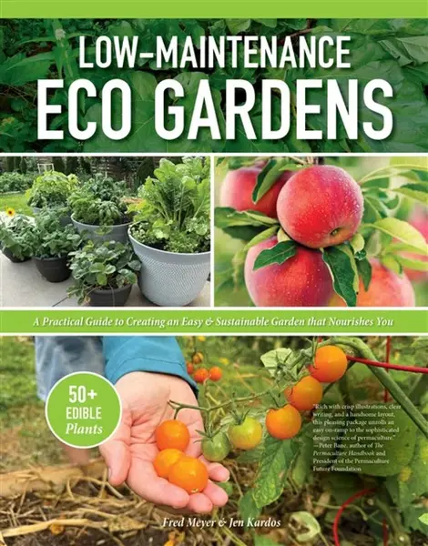 Low-Maintenance Eco Gardens - Fred Meyer, Jen Kardos