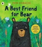 A Best Friend for Bear - Petr Horáček
