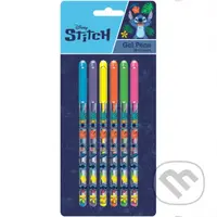 Set 6 pier Lilo a Stitch, Stitch