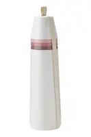 Termoska s hrníčky Rig-Tig Picnic 1 L 5-pack bílá barva