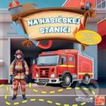 Na hasičskej stanici - Eva Barnišinová - kniha z kategorie Naučné knihy