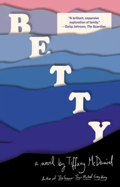 Betty - McDaniel Tiffany