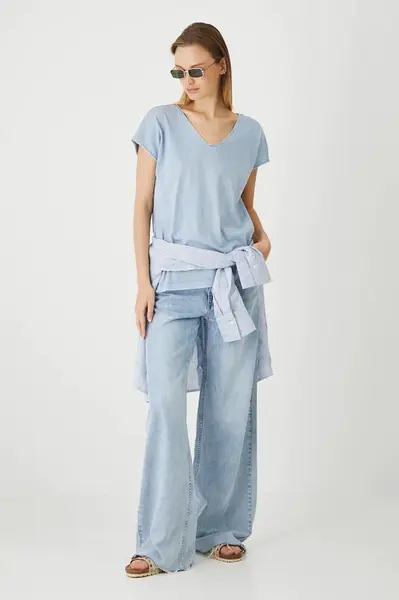 Bavlněné tričko Medicine