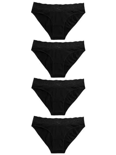 Next Nohavičky  čierna