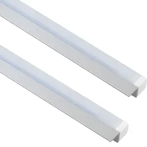 LED osvětlení Prismatic 1bodové teplá bílá (délka 460 mm)