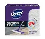 Vortex Náhradní suché ubrousky na mop 10 ks