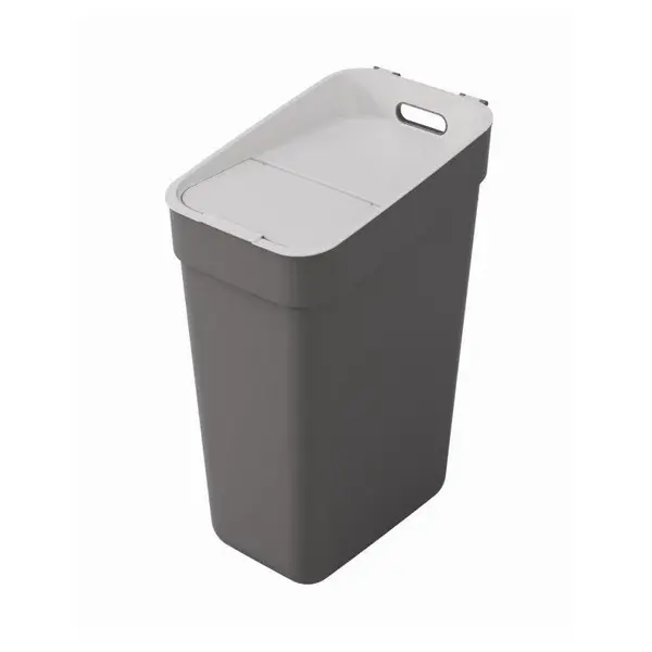 Curver Odpadkový koš Ready To Collect 30 l tmavě šedý