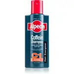 Alpecin Hair Energizer Coffein Shampoo C1 kofeínový šampón pre mužov stimulujúci rast vlasov 375 ml