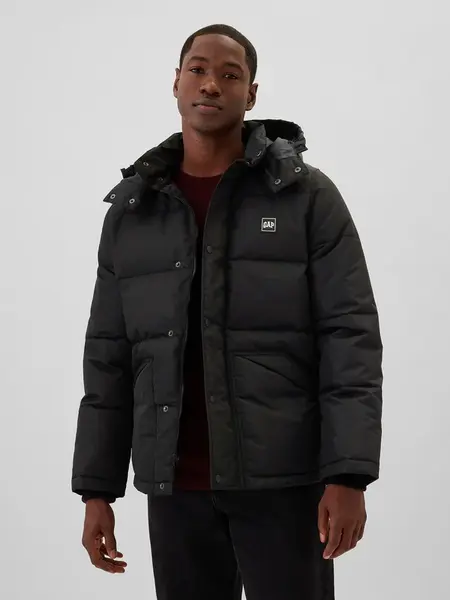 GAP Quilted ColdControl Waterproof Jacket - Men