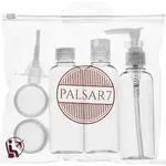PALSAR7 Travel Bottle Set cestovné fľaštičky