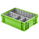 Al Alutec Austria Gm ÚLOŽNÝ BOX, plast