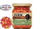 Cukk kukuřice bez nálevu 220 ml-česnek