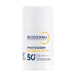 BIODERMA Photoderm Stick průhledný opalovací krém SPF 50+ v tyčince 15 g