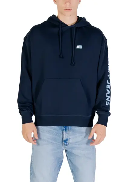Tommy Hilfiger pánská mikina s kapucí