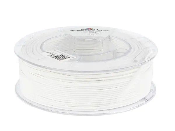 Spectrum 81442 3D filament, FlameGuard ASA 275, 1,75mm, 250g, Bílý (Polar white)