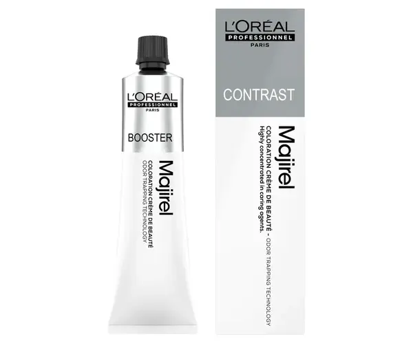 Kontrastní báze pro boostery Loréal Professionnel Majirel 60 ml - Contrast Base Booster - L’Oréal Professionnel + dárek zdarma