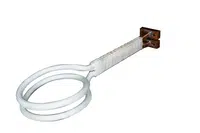 Kruhová cívka dvouzávitová pro DHI-100/120, průměr 28 mm - Dawell Průměr: 34 mm