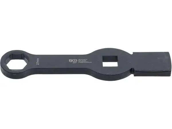 BGS Technic BGS 35357 Očkový klíč 3/4" 6hranný 27 mm, oboustranný, rázový