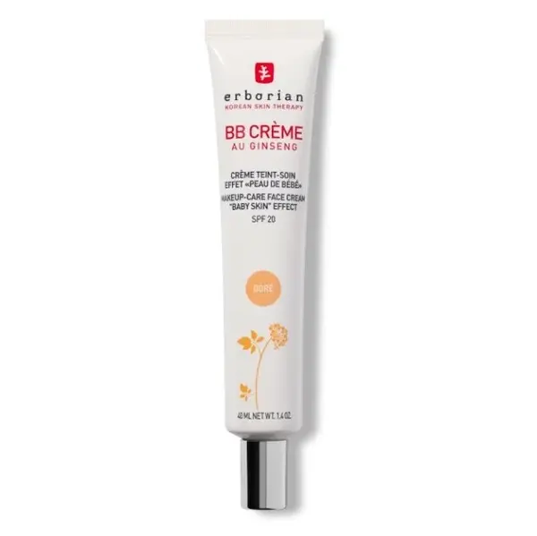 ERBORIAN BB krém SPF 20 odtieň Clair 40 ml