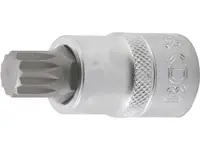 BGS Technic BGS 4344 Zástrčná hlavice 1/2" XZN M14 x 55 mm