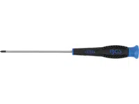 BGS Technic BGS 4907 Křížový šroubovák PH0 x 100 mm, unášecí 4hran 1/4" v rukojeti