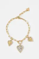 Náramek Guess LOVE ME TENDER JUBB03 235JW