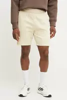 Kraťasy The North Face Easy Regular pánské, béžová barva, NF0A8C2S3X41