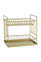 Odkapávač na nádobí Madam Stoltz 35 x 25 x 335 cm