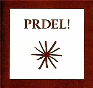 Prdel! (poškozená) - Nela D. Astonová