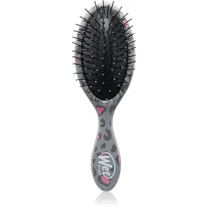 Wet Brush Kids Detangler kartáč na vlasy pro děti Leopard 1 ks