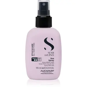 Alfaparf Milano Semi di Lino Style&Care Sea spray sprej pro texturu s obsahem soli 125 ml