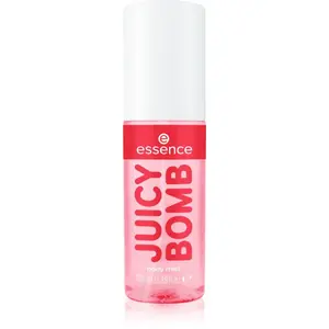 essence Juicy Bomb Sweet Drop tělová mlha vůně 101 Cherry Crumble 100 ml
