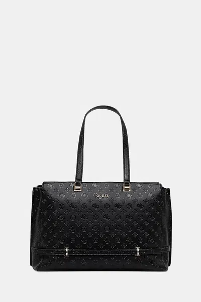 Taška Guess ZARELA černá barva, TWDP96 30919