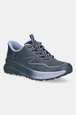 Boty Skechers Switch Back dámské, tmavomodrá barva, 180157