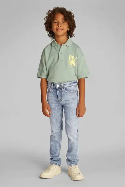 Dětské rifle Calvin Klein Jeans REEF IB0IB02475