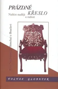 Prázdné křeslo: Nalézt naději a radost (poškozená) - Nachman z Braclavi
