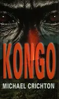 Kongo (poškozená) - Michael Crichton