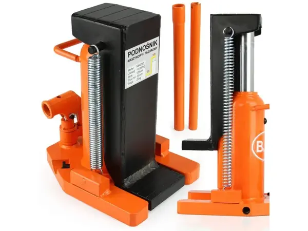 Hydraulický pákový zvedák 10t BJC