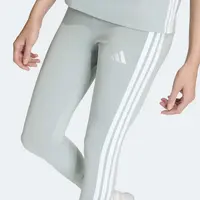 adidas Essentials 3-Stripes COTTON Leggings L