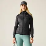 Dámská lehká hybridní bunda regatta andreson marl černá 38