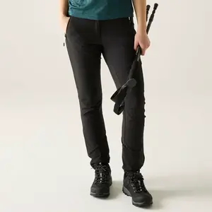 Dámské kalhoty regatta mountain iii černá 34