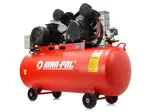 Kompresor olejový 2V, 200 l, 4 kW, 400 V - MAR-POL