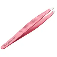 Sally Hansen Pinzeta s plochými šikmými hroty (Raise Some Brows Slant Tip Tweezer)