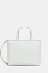 Kabelka Calvin Klein Jeans tyrkysová barva, LV04K3111G
