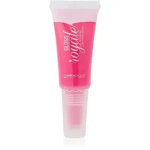 bellaoggi Gloss Royale Lip Gloss lesk na rty odstín Baby Rose 9 ml
