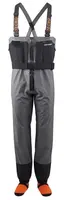 Grundéns prsačky men´s vector zip stockingfoot wader anchor - medium king 42-44,5