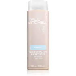 Paul Mitchell Hydrate Sheer Hydration Conditioner kondicionér dodávající hydrataci a lesk 300 ml