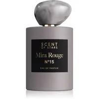 SCENT OF STARS Mira Rouge Nº 15 parfémovaná voda pro ženy 100 ml