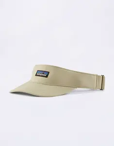 Patagonia Terrebonne Visor Weathered Stone