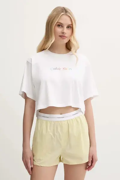 Bavlněné lounge tričko Calvin Klein Underwear